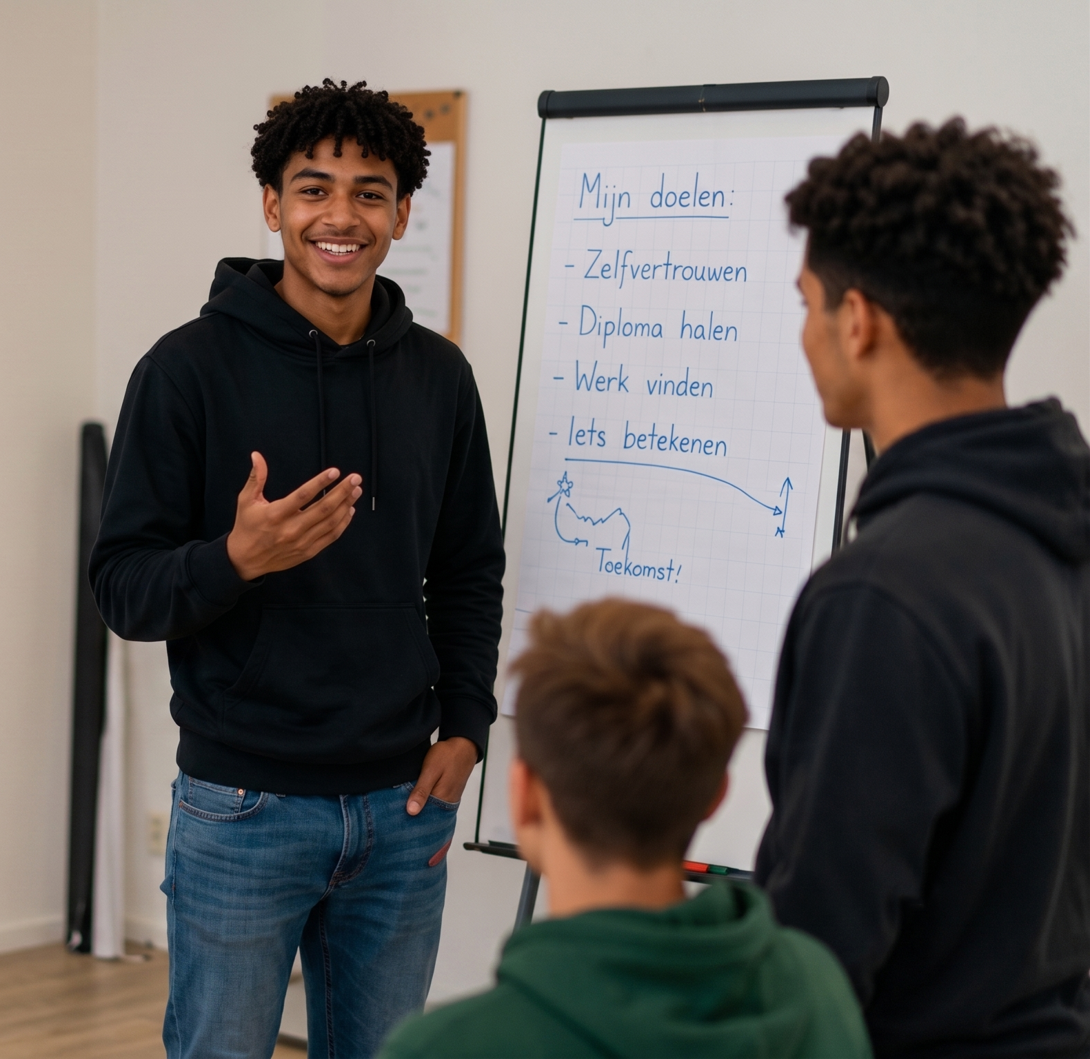 MDT Activiteiten